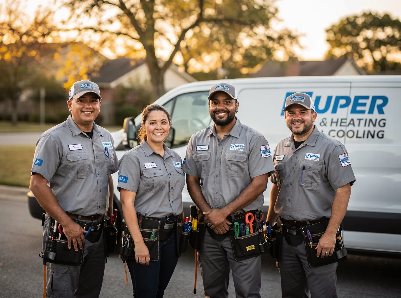 Hvac Repair company in Spanish Springs, NV